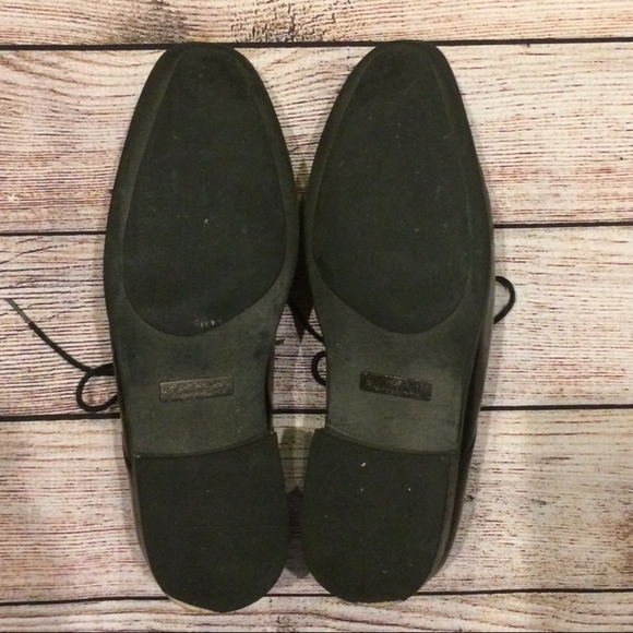 Kenneth Cole NY Fresh Air Men US 11 Black Oxford - Picture 7 of 8